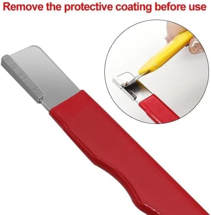 Portable Quick Scissor Knife Sharpening Tool