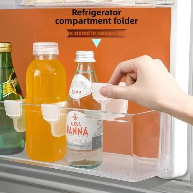 Fridge Door Space Saver