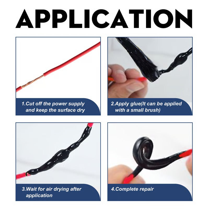 Liquid Insulation Tape