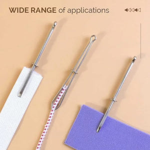 pack of 2 | DIY Rope Threader Clip |