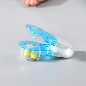 Portable Pill Taker Medicine Storage Box