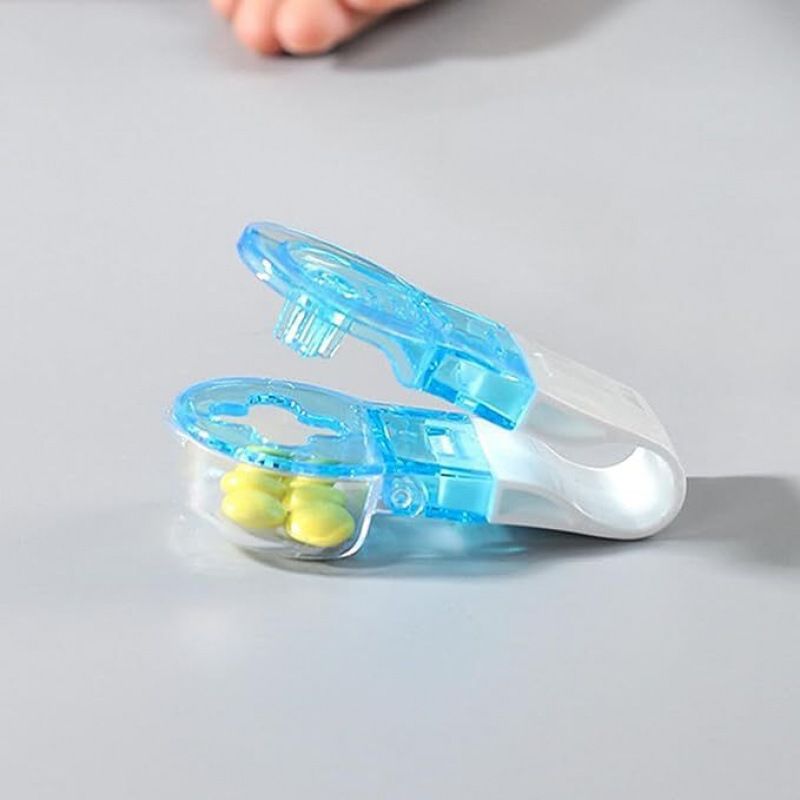 Portable Pill Taker Medicine Storage Box