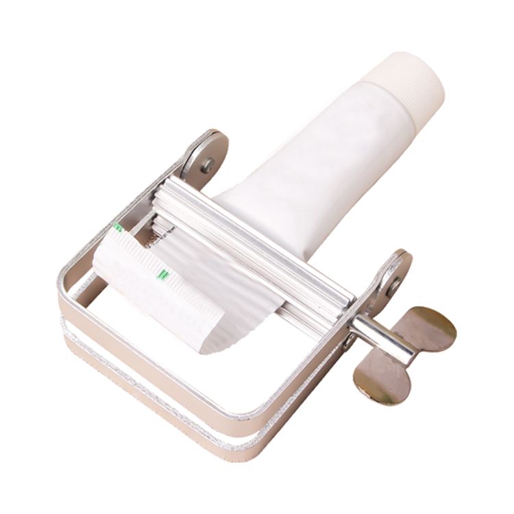 Stainless Steel Toothpaste Tube Squeezer For Multipurpose