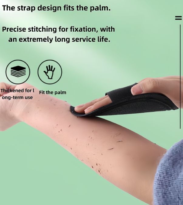 Exfoliating Body Scruber For Skin Cleansing