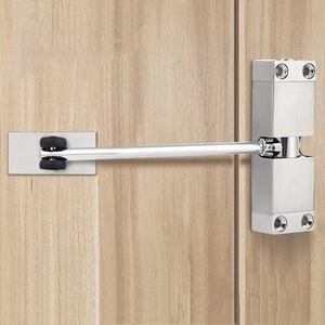 Stainless Steel Adjustable Automatic Door Closer