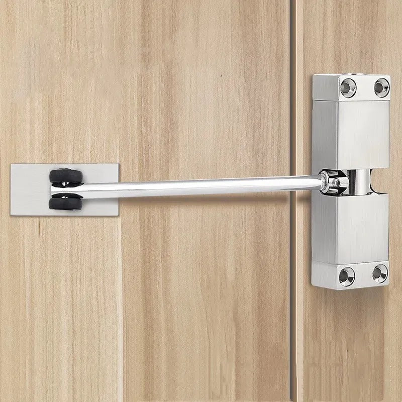 Stainless Steel Adjustable Automatic Door Closer