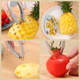 Multifunctional strawberry Pineapple Eye Remover