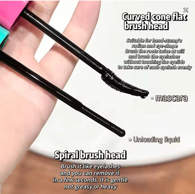 Long-Lasting Sheglam Mascara