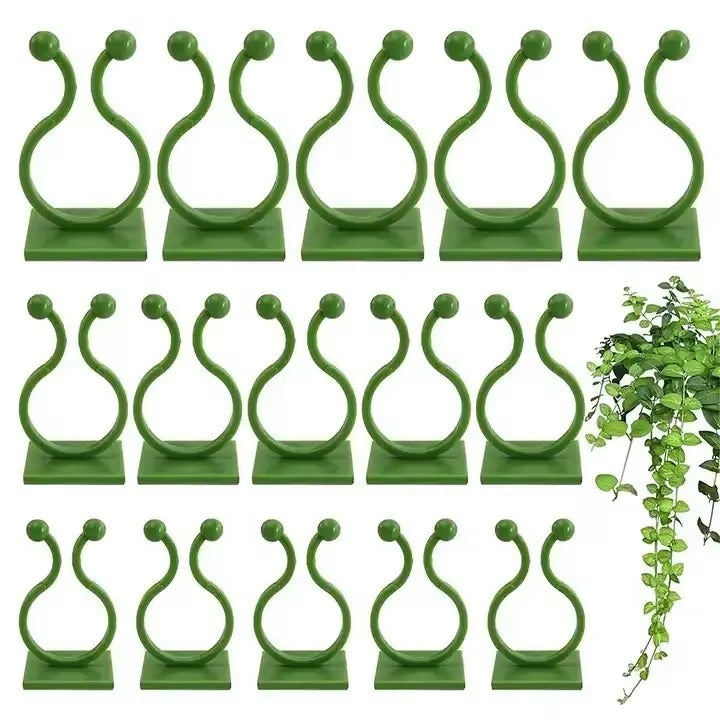 Climbing Plants Support Clips