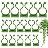 Climbing Plants Support Clips
