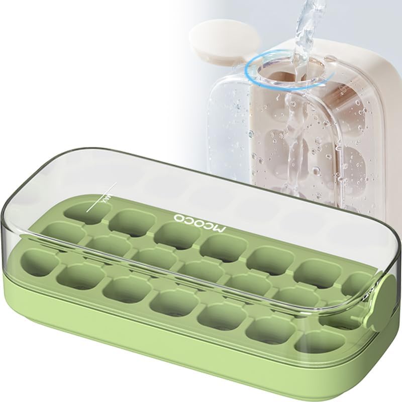 Silicone Ice cube maker