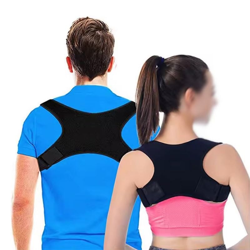 Unisex Invisible Back Correction Belt
