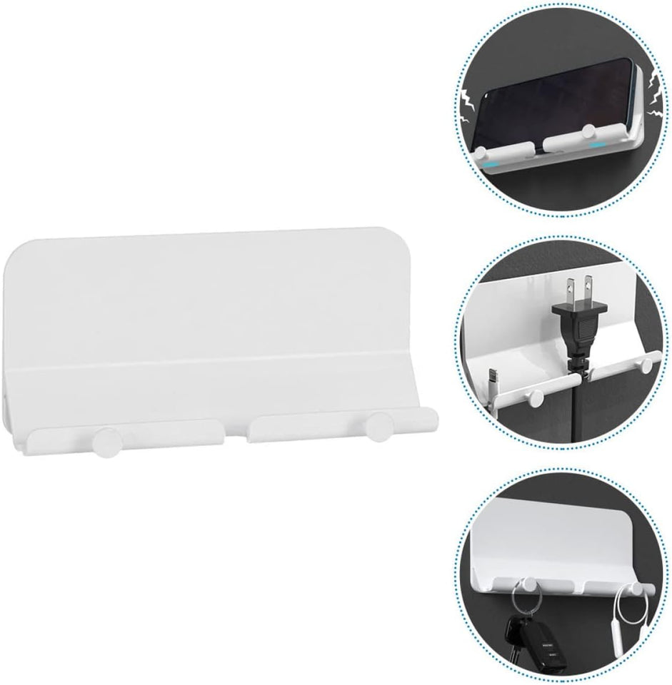 Wall-Mounted Phone Charging Holders