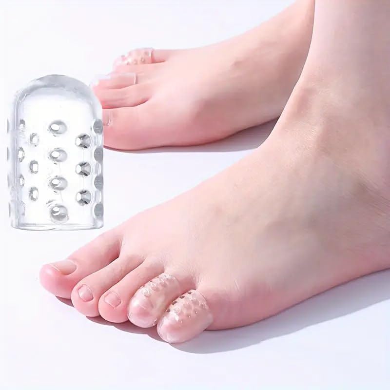 silicone Finger And Toe Protectors