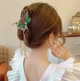 Non-Slip Strong Metal Butterfly Hair Clips