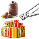 Adjustable Non-Slip Jar Bottle Opener