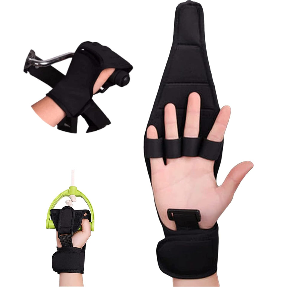 Rehabilitation Finger Auxiliary Gloves