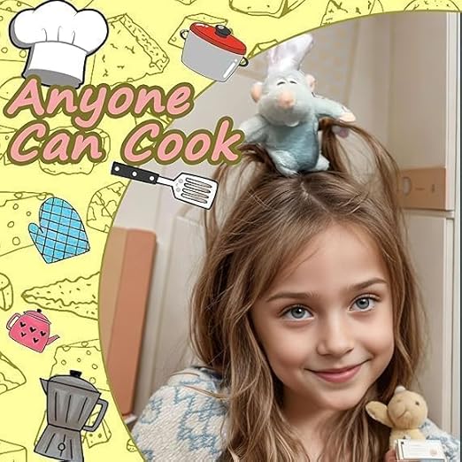 Cute Mouse Shape Headbands for Girls