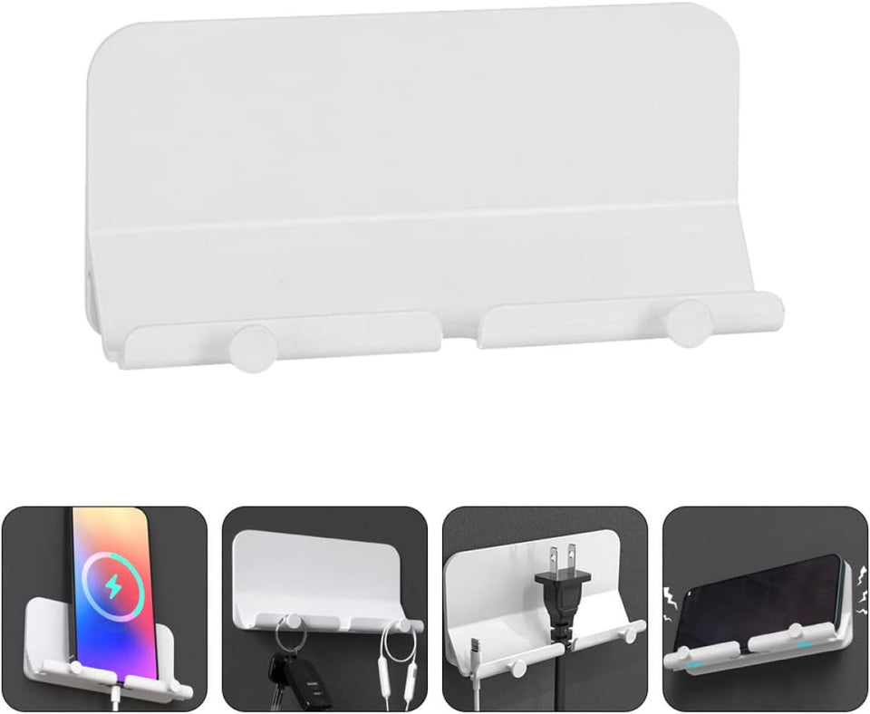 Wall-Mounted Phone Charging Holders