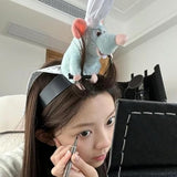 Cute Mouse Shape Headbands for Girls