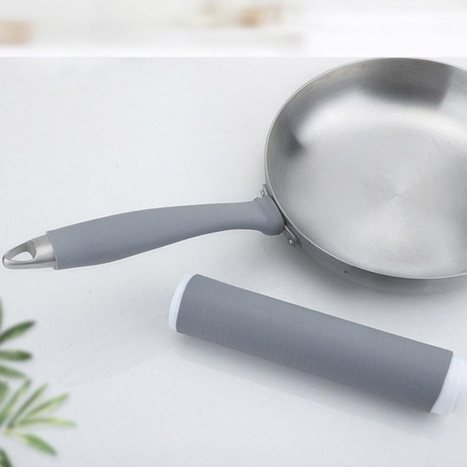 Silicone Pot Handle Heat Insulation Cover