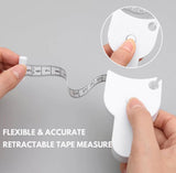 Automatic Retractable Body Measure Tape