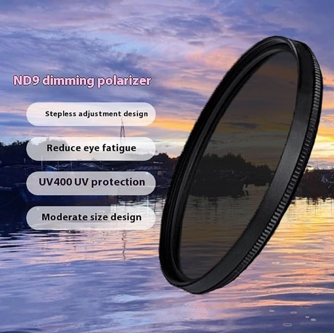Adjustable Tint Polarized Round Sunglasses