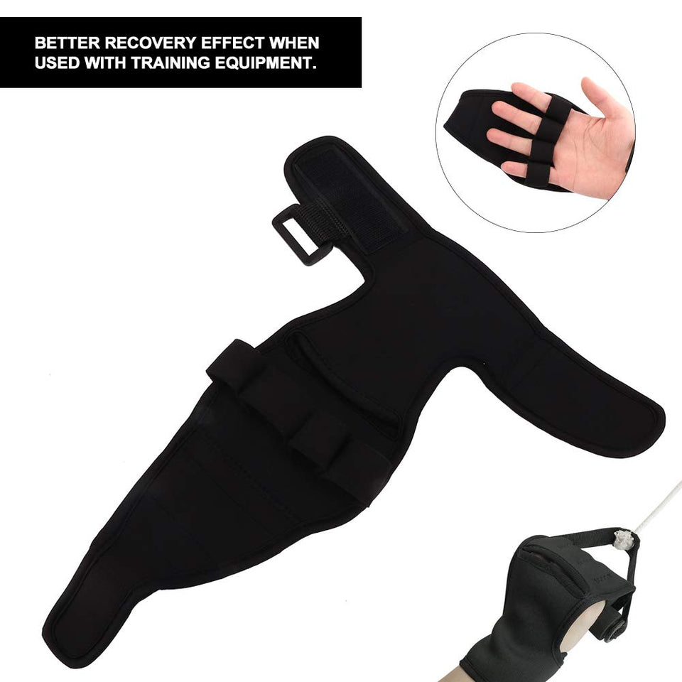 Rehabilitation Finger Auxiliary Gloves