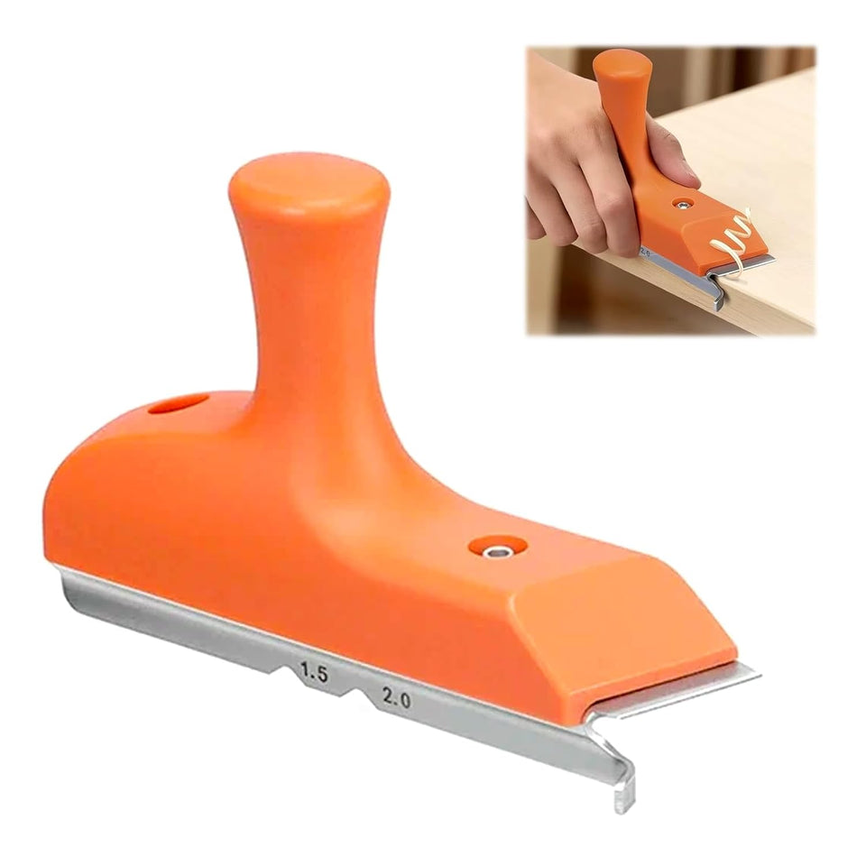3 in 1 Stainless Steel Blade  Edge Banding Trimmer
