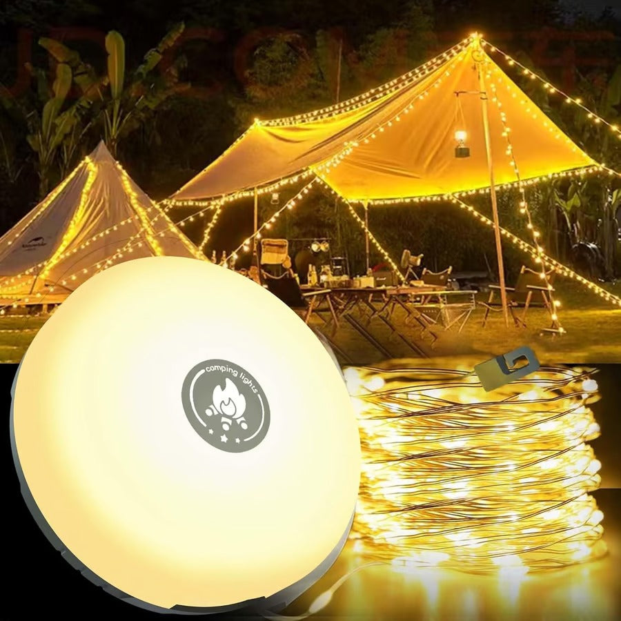 Camping Roll Lights