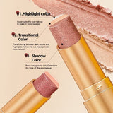 Pearly Long-Lasting Eyeshadow Bar