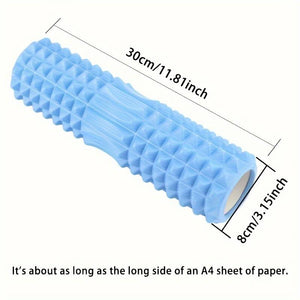 Compact And Durable Mini Foam Roller For Full Body Massage