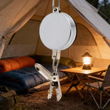 Wall Mounted Extendable Towel Rack Hook