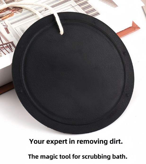 Exfoliating Body Scruber For Skin Cleansing