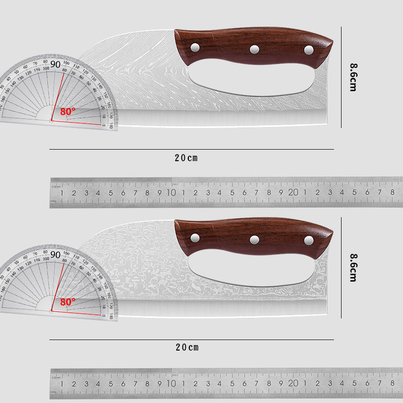 Stainless Steel Kitchen Slicing Knife