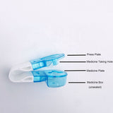 Portable Pill Taker Medicine Storage Box