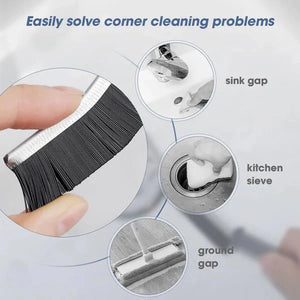 CLEANING BRUSH ( PACK OF 2 )