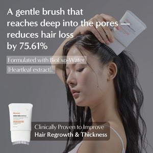 Growturn Ampoule Shampoo Set for Hair Growth and Thinning Hair