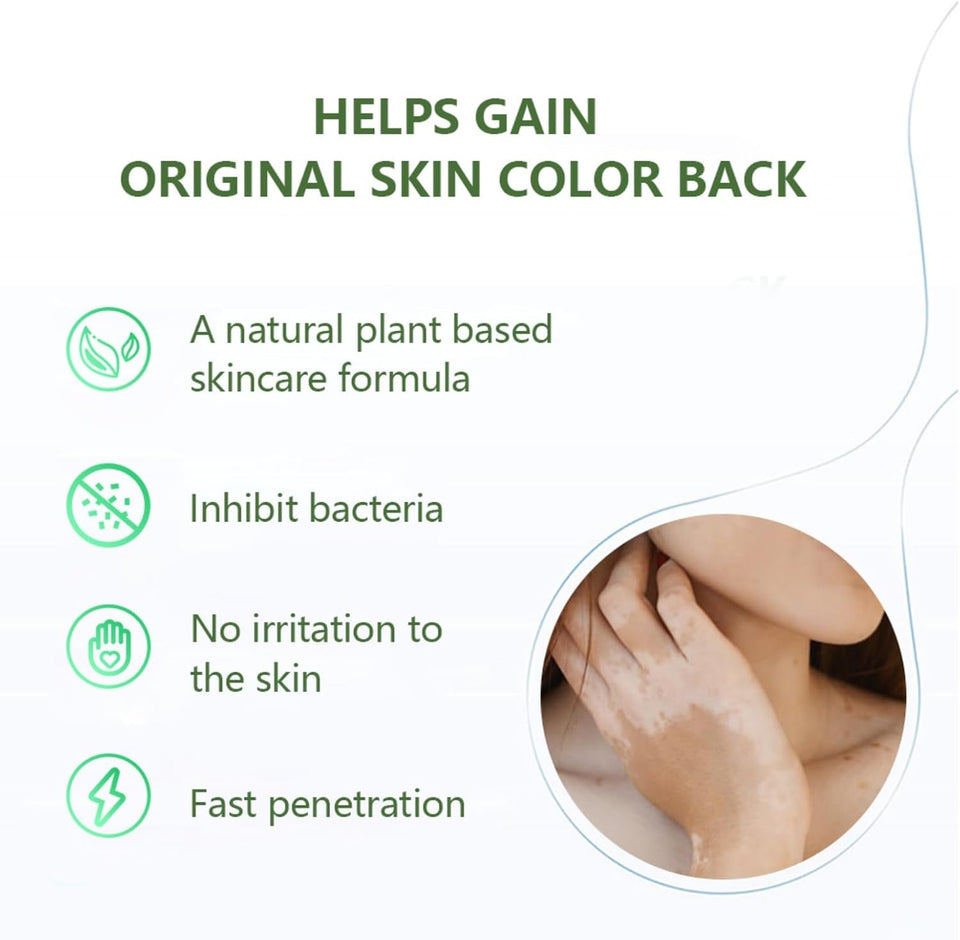 Intensive Skin Repair Vitiligo Care Cream