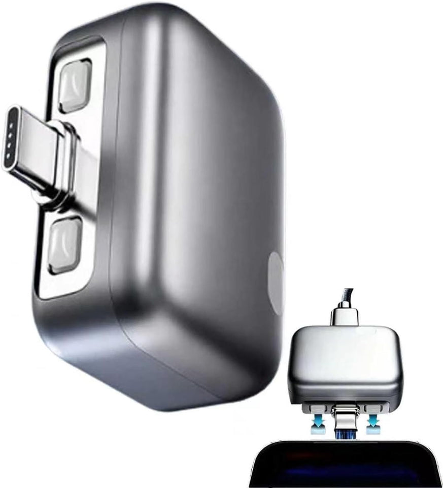 Automating charging disconnector Adapter for C- type devices