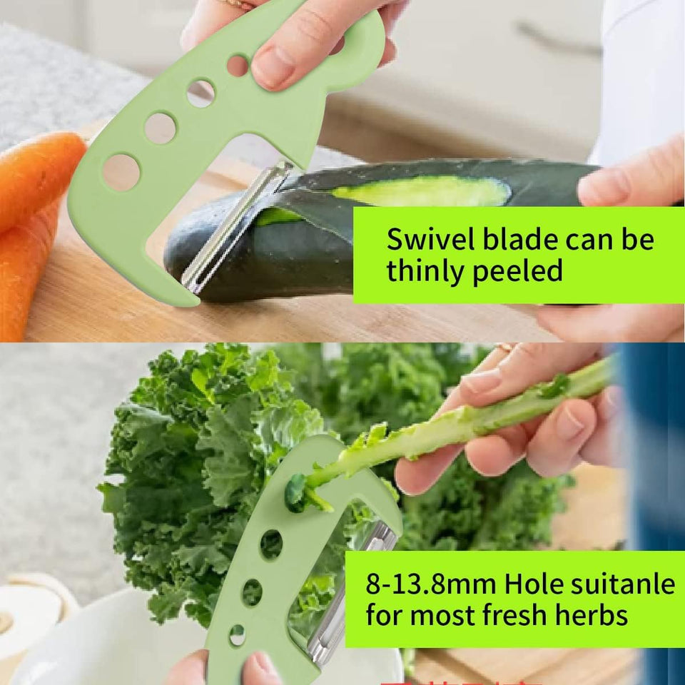 6-piece multipurpose kitchen gadget set