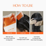 Growturn Ampoule Shampoo Set for Hair Growth and Thinning Hair