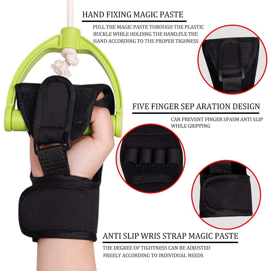 Rehabilitation Finger Auxiliary Gloves
