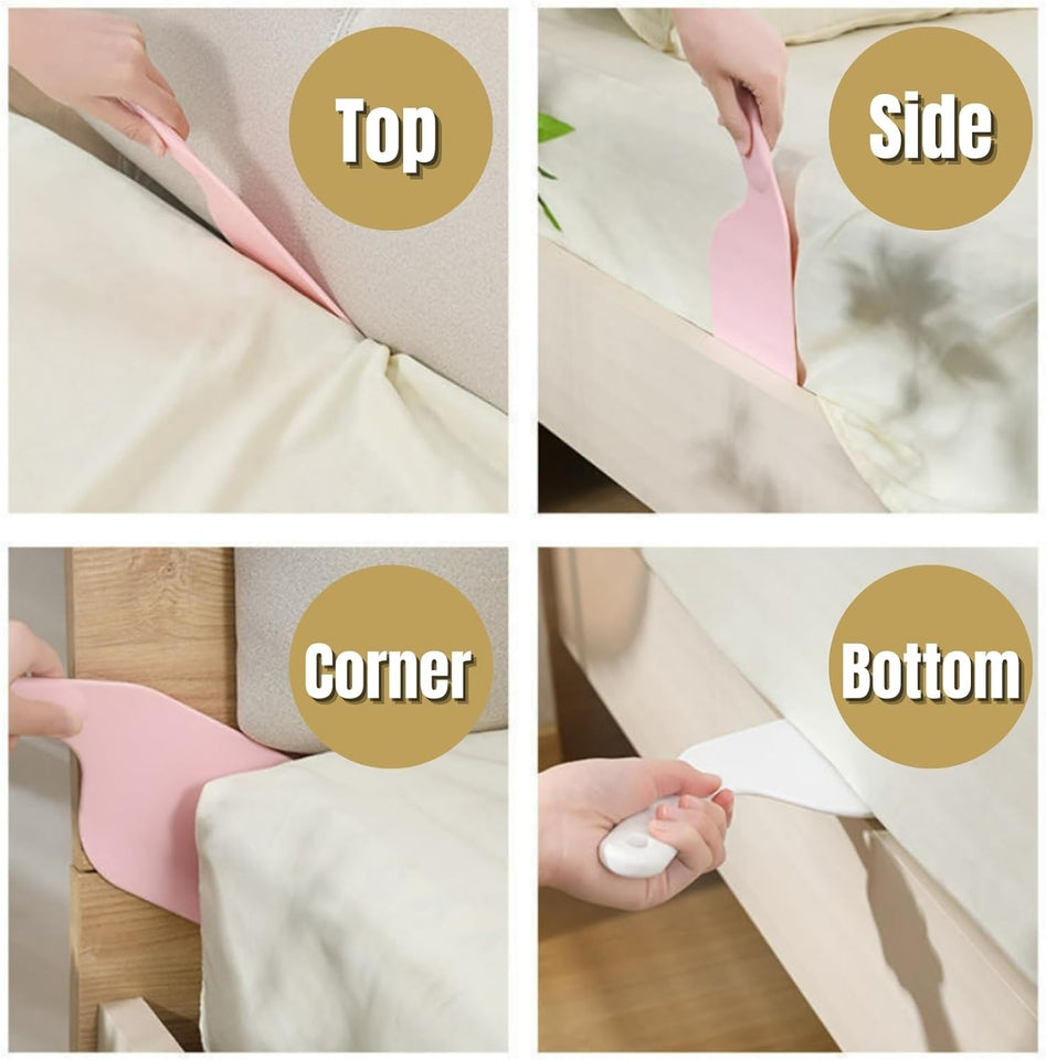 Bed Sheet Tucker Tool 🛏️