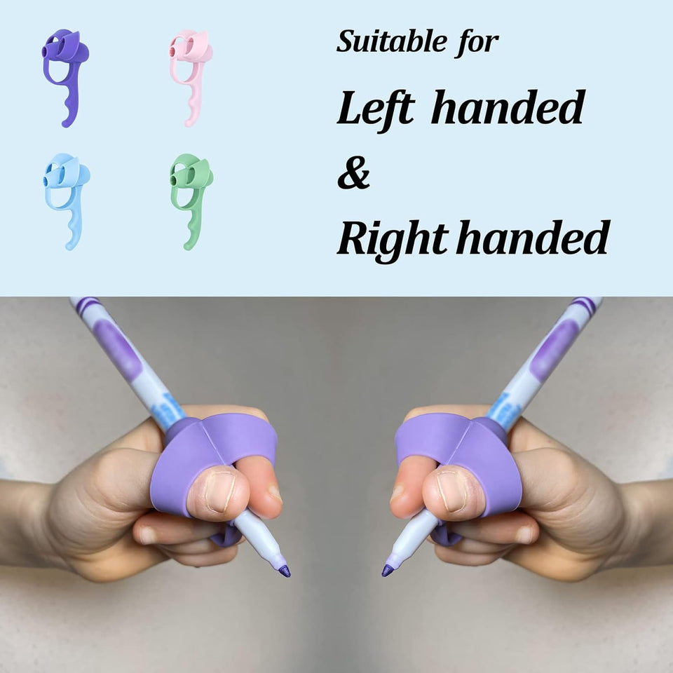 Silicone Pencil Grips for Kids
