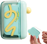 Portable Floss Pick Dispenser