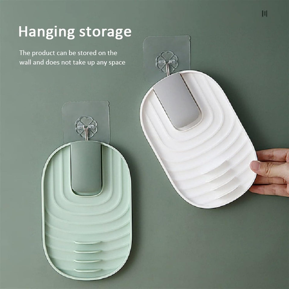 Multifunctional Pot Lid Shovel Storage Rack