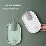 Multifunctional Pot Lid Shovel Storage Rack