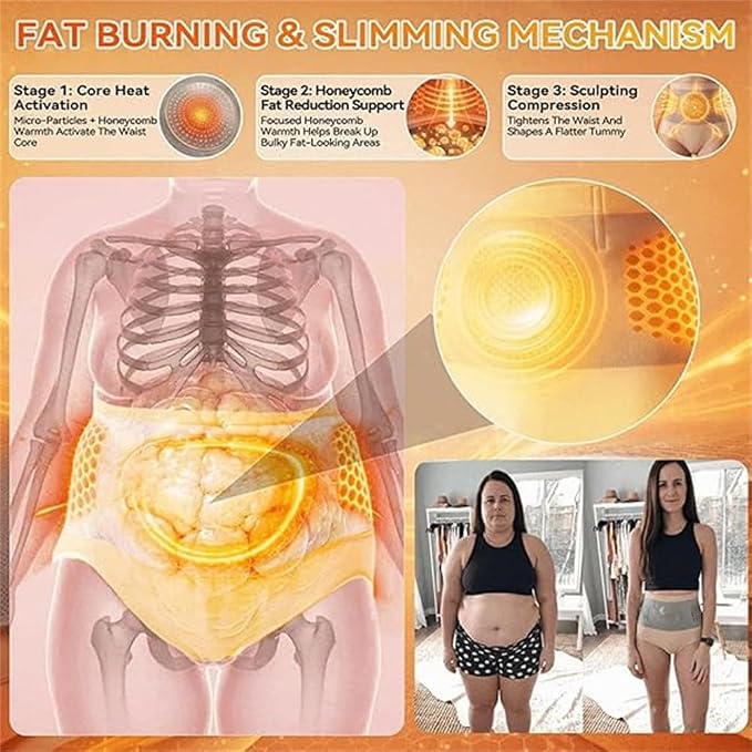 Women's Flat Tummy Shapewear