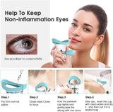 Portable Squeeze Eyewash Cup